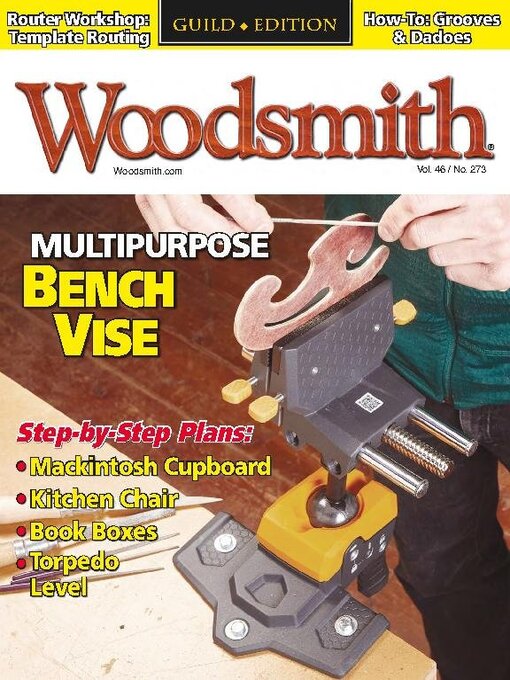 Title details for Woodsmith by Active Interest Media HoldCo, Inc. - Available